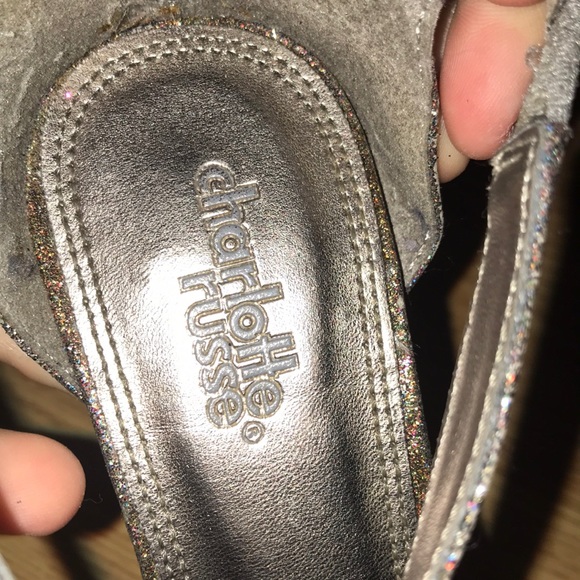 Charlotte Russe heels - Picture 4 of 8